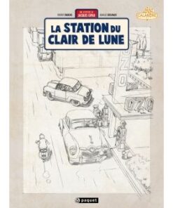 Une aventure de Jacques Gipar