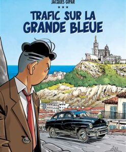 Une aventure de Jacques Gipar