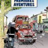 Une aventure de jacques gipar premieres aventures