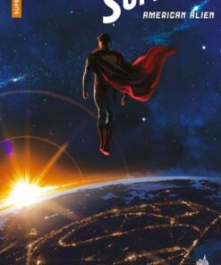 Urban Comics Nomad : Superman - American Alien