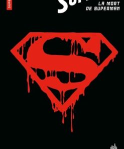 Urban Comics Nomad : Superman - La Mort de Superman