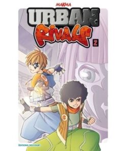 Urban Rivals T02
