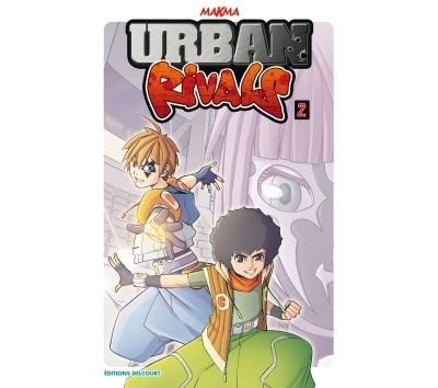 Urban Rivals T02