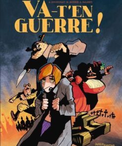 Va-t'en guerre !