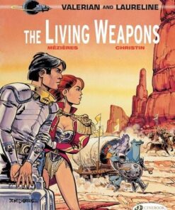 Valérian - tome 14 The leaving weapons