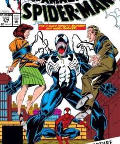 Venom : L'intégrale 1992-1993 (T03)