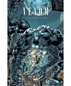 Venom : la naissance du mal