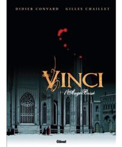 Vinci - Tome 01