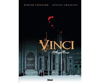 Vinci - Tome 01