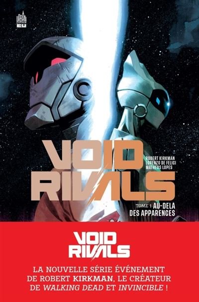 Void Rivals tome 1