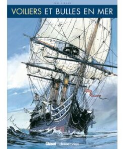 Voiliers et bulles en mer