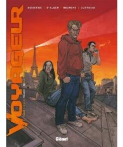 Voyageur - Présent - Tome 02