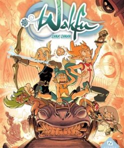 WAKFU Shak Shaka