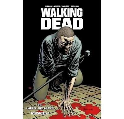 Walking Dead T26