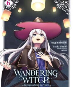 Wandering Witch - T6