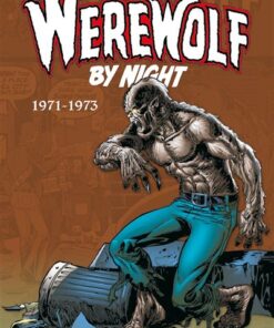 Werewolf by Night : L'intégrale 1971-1973 (T01)