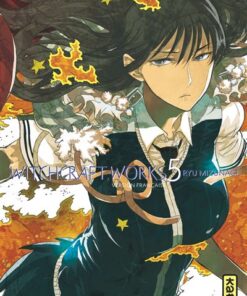 Witchcraft Works - Tome 5