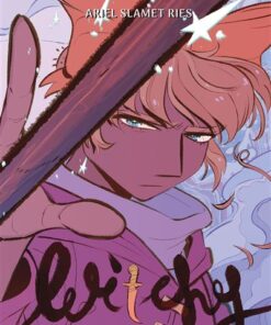 Witchy Tome 2