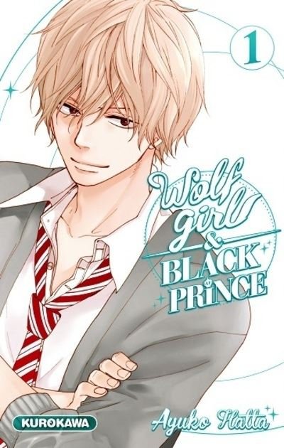 Wolf Girl & Black Prince - tome 1