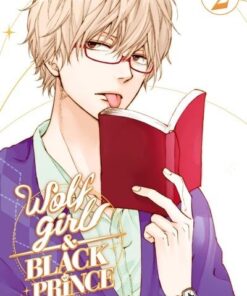 Wolf Girl & Black Prince - tome 2