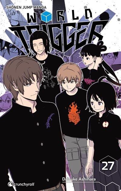 World trigger t27