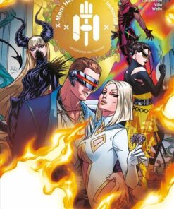 X-Men : Hellfire Gala - Immortel
