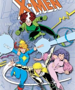 X-Men: L'intégrale 1987 (I) (T16 Nouvelle édition)