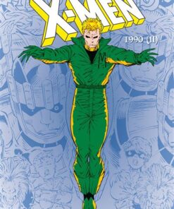 X-Men : L'intégrale 1990 (II) (Nouvelle édition) (T27)