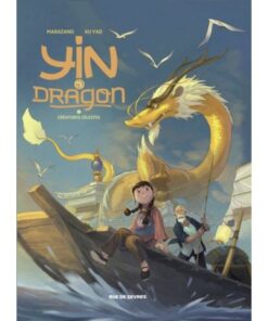 Yin et le dragon t1 creatures celestes