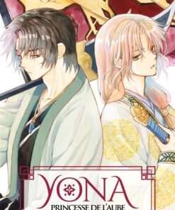 Yona, Princesse de l'Aube T43