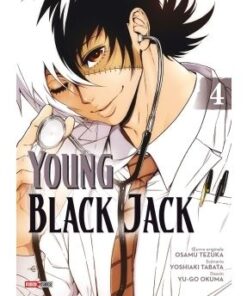 Young black jack t04
