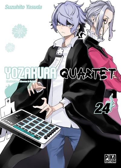 Yozakura Quartet T24