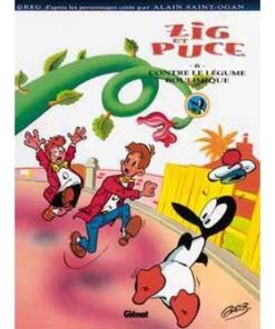 Zig et Puce - Tome 06