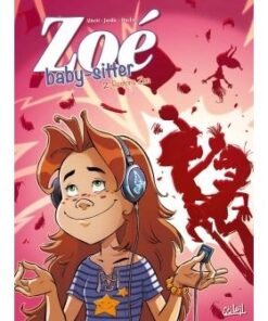 Zoé baby-sitter