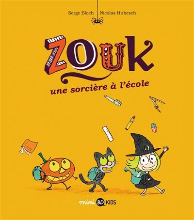 Zouk, Tome 03