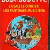 Bob et Bobette - Le chamois blanc - Publicité AGFA