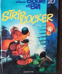 Boule & Bill - T20 - Strip-cocker - EO