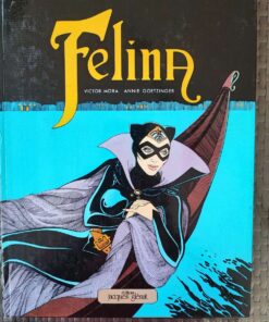 Félina - T1 - EO