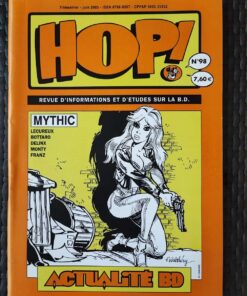 Hop n° 98 - Mythic