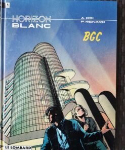 Horizon blanc - T2 - BGC - EO