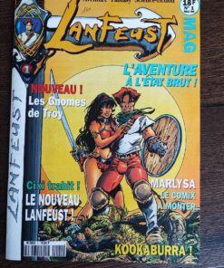 LANFEUST MAG - n°1