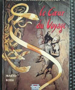 Le cycle des deux horizons - T3 - Le coeur du voyage - EO