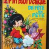 Le Petit Spirou - T9 - C'est pas de ton âge ! - EO