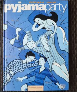Les filles - T1 - Pyjama party