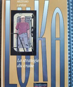 Luka - T8 - La stratégie du crabe - EO