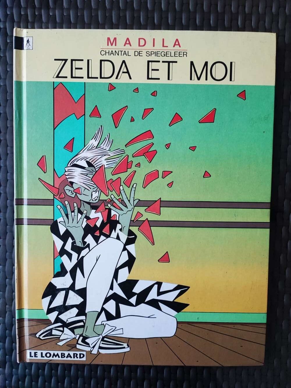 Madila - T4 Zelda et moi - EO