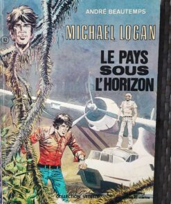 Michael Logan - T2 - Le pays sous horizon - EO