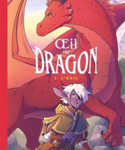 Oeil de dragon - tome 1 - L'Exil