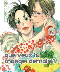 Que veux tu manger demain ?