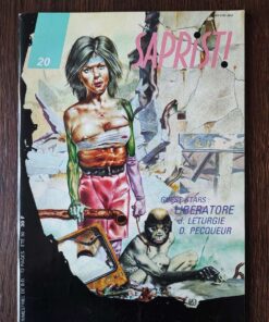Revue Sapristi - N°20 - Liberatore